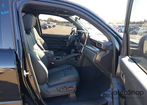 2024 Toyota Tacoma Trd Off Road 4Wd from USA, damaged, VIN 3TMLB5JN4RM059688